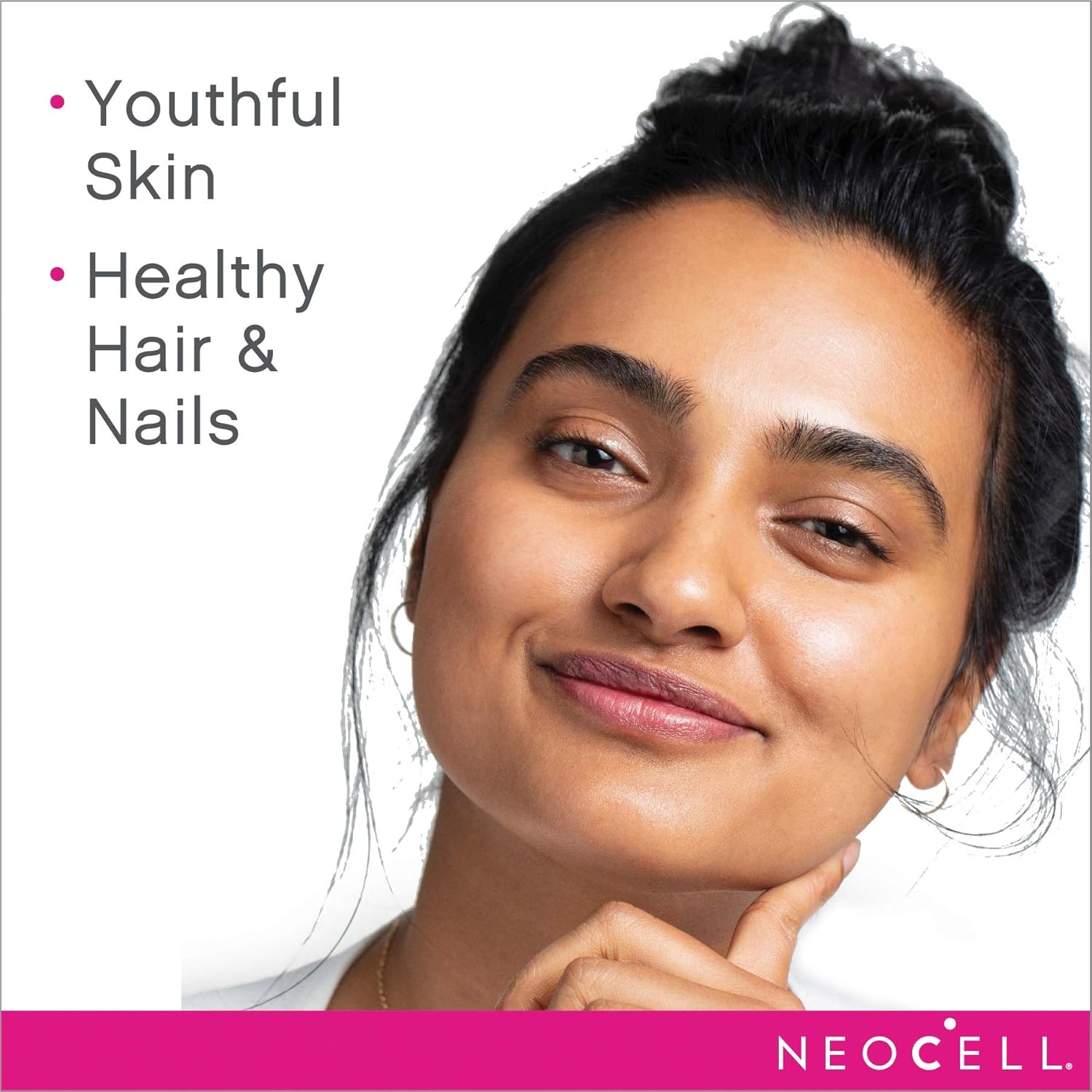 NeoCell Super Collagen Powder, 7 Ounces, Non-GMO, Grass Fed, Paleo Friendly, Gluten Free, Collagen Peptides Types 1 & 3 for Hair, Skin, Nails and Joints (Packaging May Vary), 30 Servings: Health & Personal Care