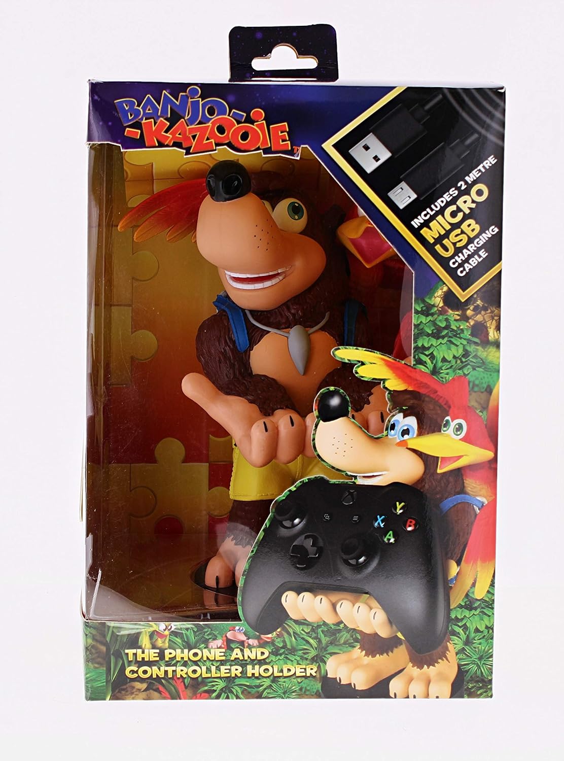 banjo kazooie funko pop