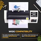 LamX A4 Laminating Pouches 150 micron 75+75 High Gloss Anti-Static Pack of 100 view 4
