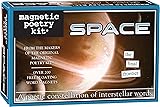 Magnetic Poetry - Space Kit - Words for
