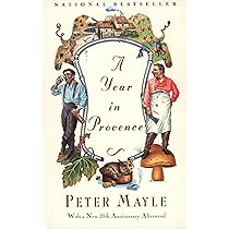 A Year in Provence: Amazon.ca: David Tucker, John Thaw