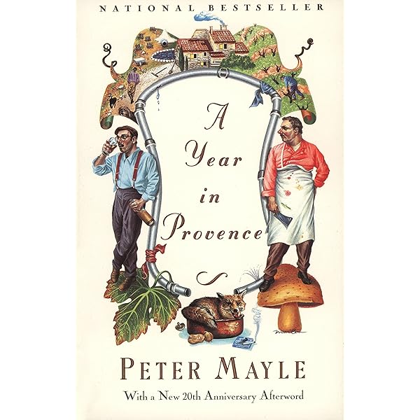 その他 Year in Provence [DVD] Amazon.com: A Year in Provence