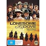 Lonesome Dove - The Ultimate Collection (Lonesome Dove/Return to Lonesome Dove/Streets of Laredo/Dead Man’s Walk/Comanche Moo
