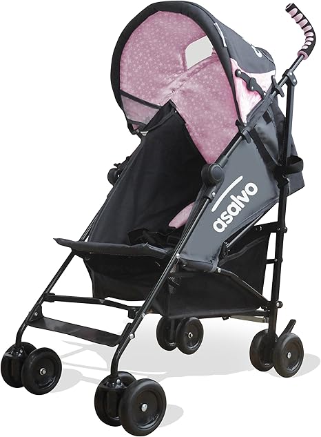Poussette asalvo baby Clearance