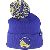 ZHATS NBA Unisex Kids NBA Officially Licensed Youth Beanie Pom Icon Team Color