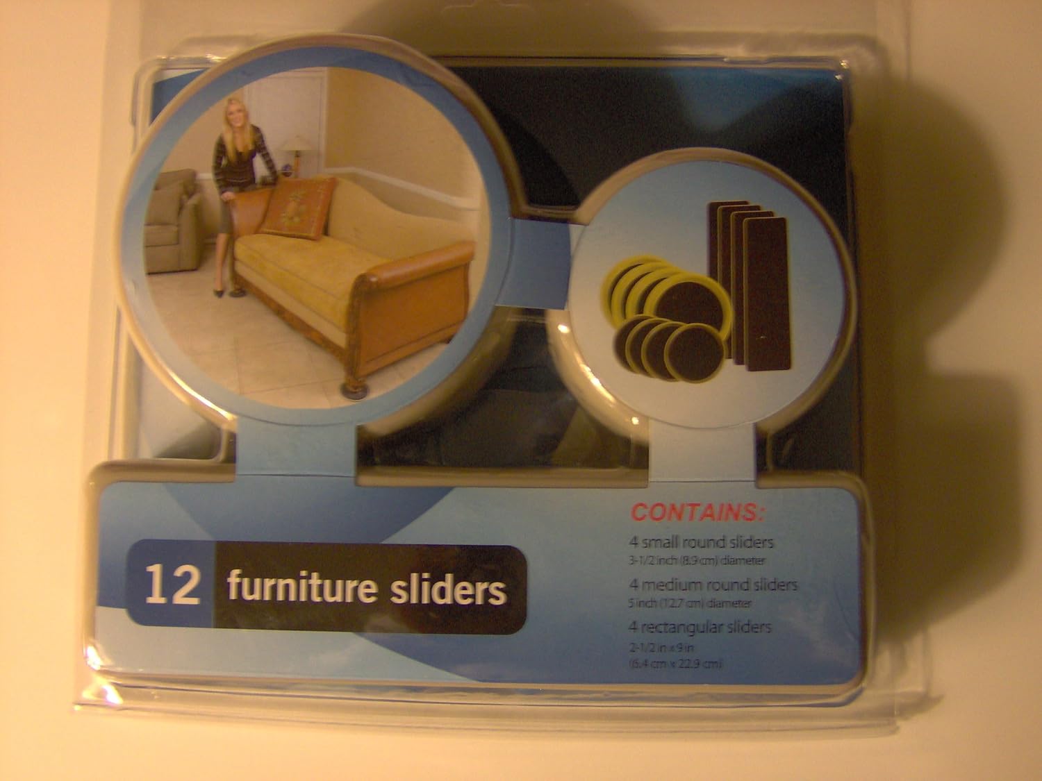 12 Furniture Sliders Furniture Moving Sliders