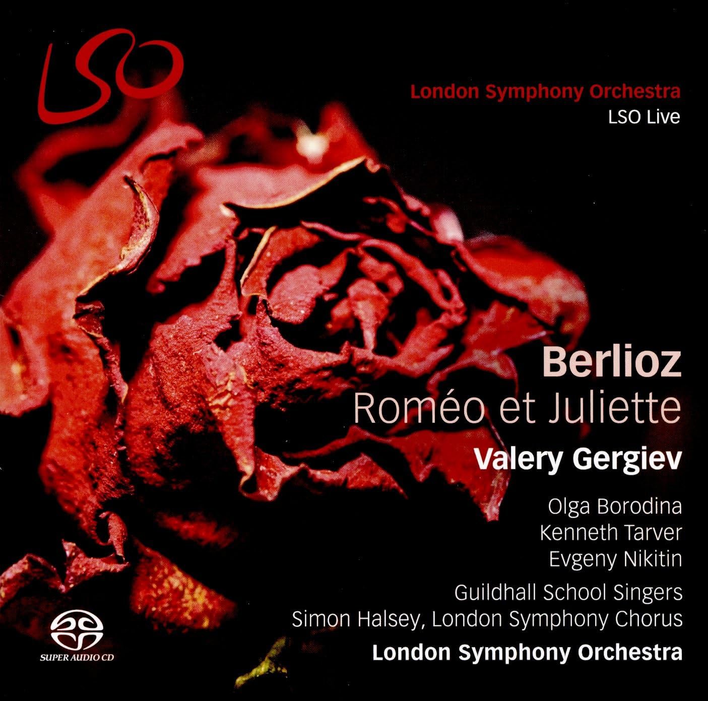 Berlioz: Roméo et Juliette