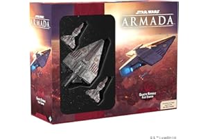 Star Wars Armada Galactic Republic Fleet Starter EXPANSION | Miniatures Battle / Strategy Game for Adults and Teens | Ages 14+ | 2 Players | Avg. Playtime 2 Hours | Made by Fantasy Flight Games