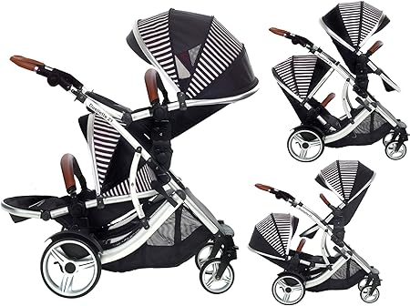 double pushchair uk