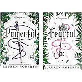 A Powerless Story Collection: Powerful and Fearful (2 Books Set)