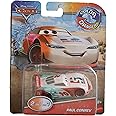 Disney Pixar Cars Paul Conrev, Color Changers 1:55 Scale