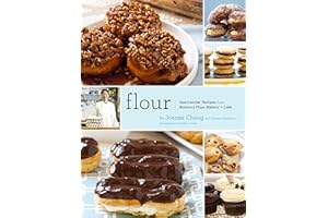 Flour: Spectacular Recipes from Boston's Flour Bakery + Cafe