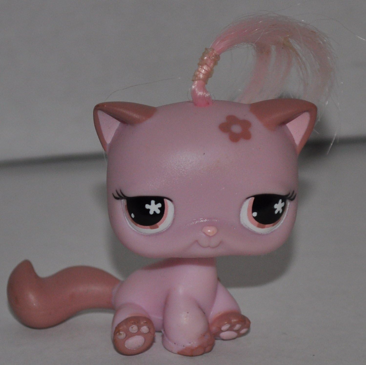 toy story muñeco pelo rosa