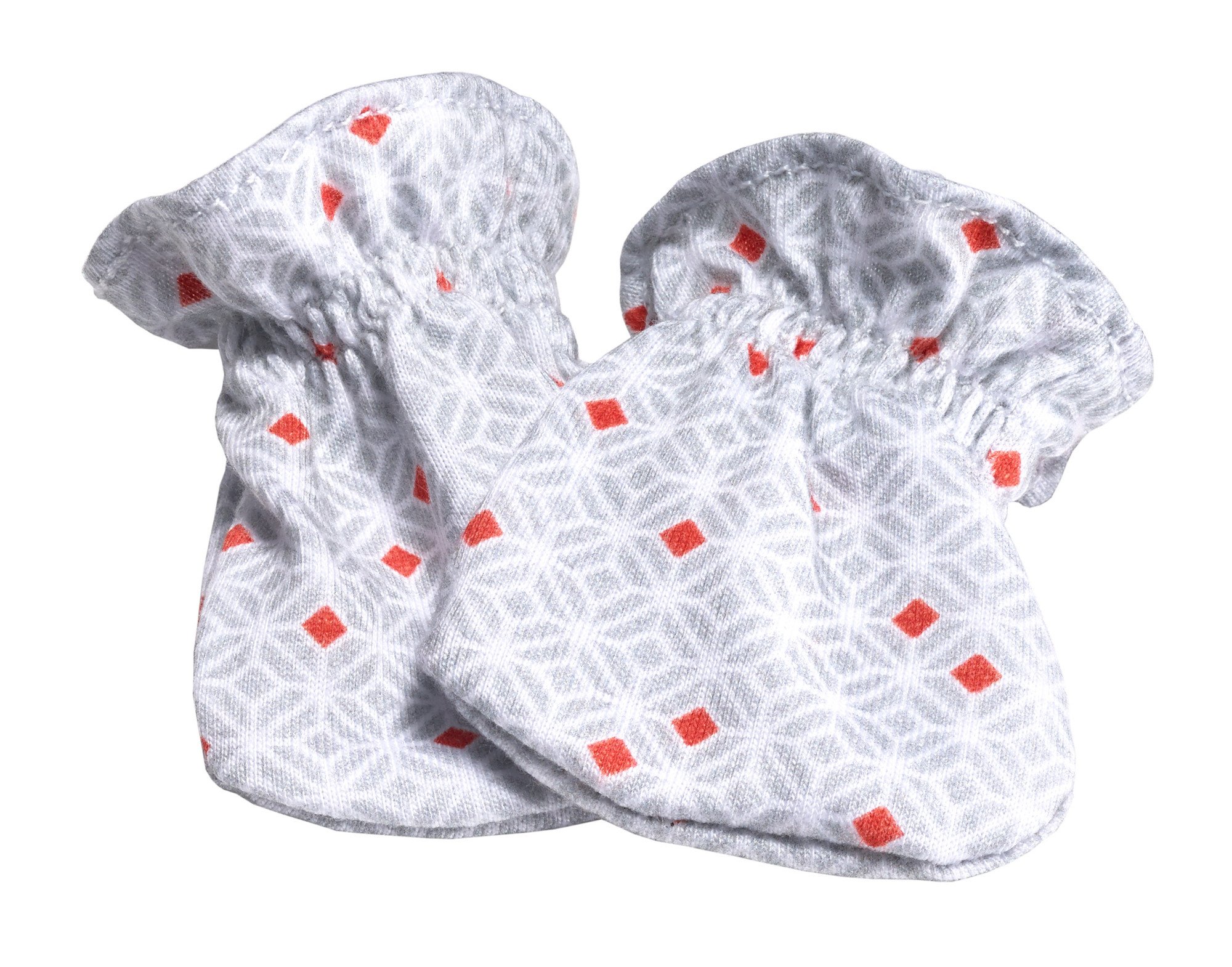 The First Years American Red Cross No Scratch Mitts