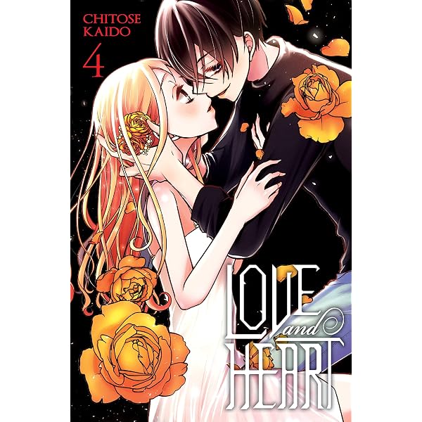 Love and Heart, Vol. 4 (Volume 4): Kaido, Chitose, Nibley, Alethea