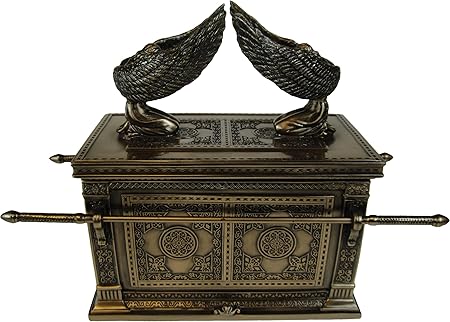 Nemesis Now Arca del Pacto Caja 32cm Bronce: Amazon.es: Hogar