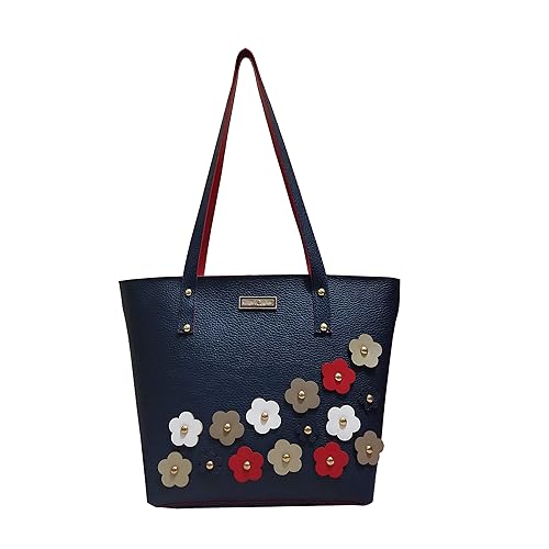 mariQuita Women Shoulder Bag/tote bag with zip