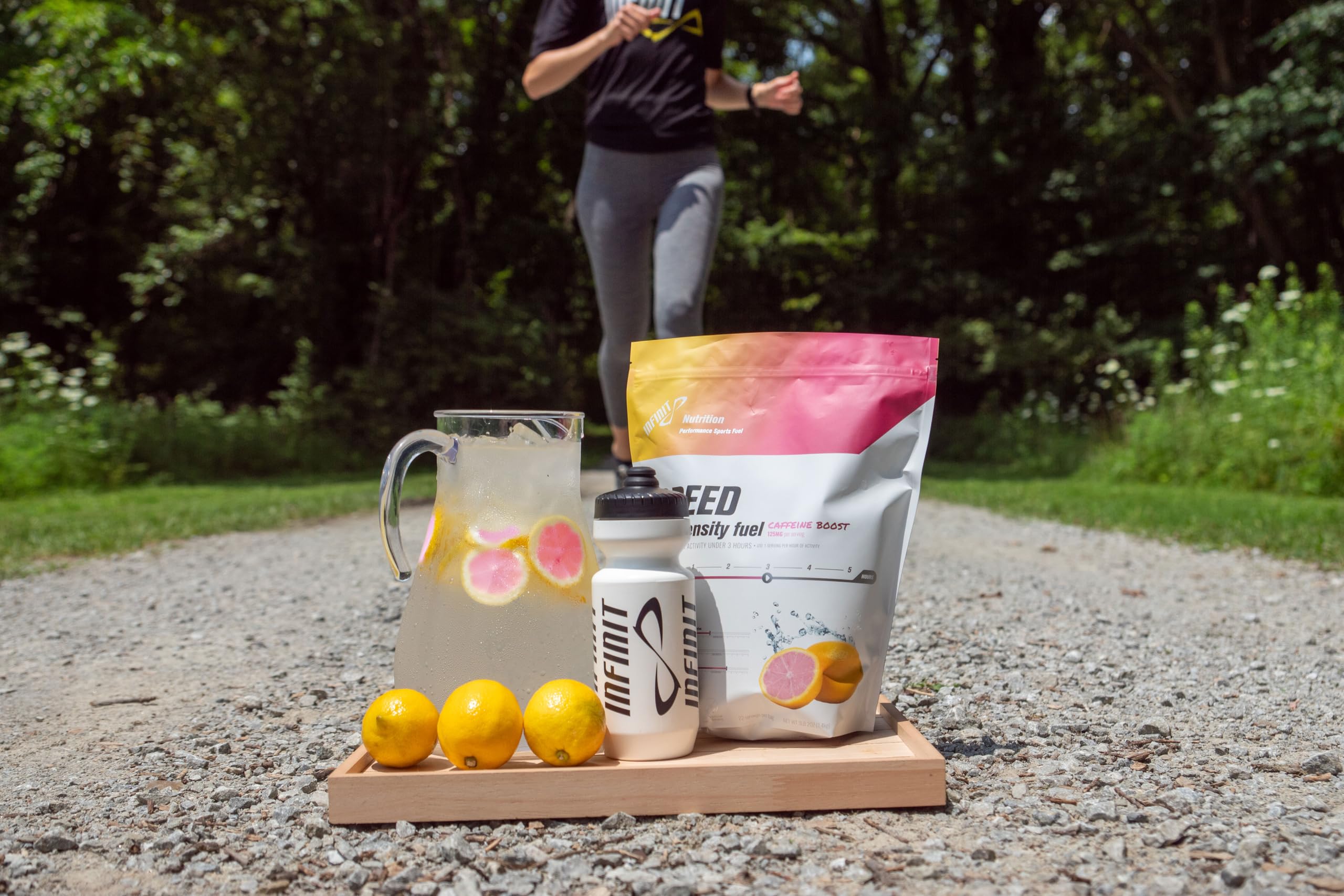 Infinit Nutrition Speed High Intensity Fuel Caffeine Boost