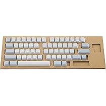 Amazon.com: PFU Key Top Set White PD-KB400KTW