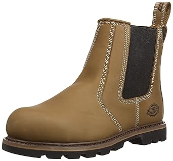 dickies chelsea safety boots