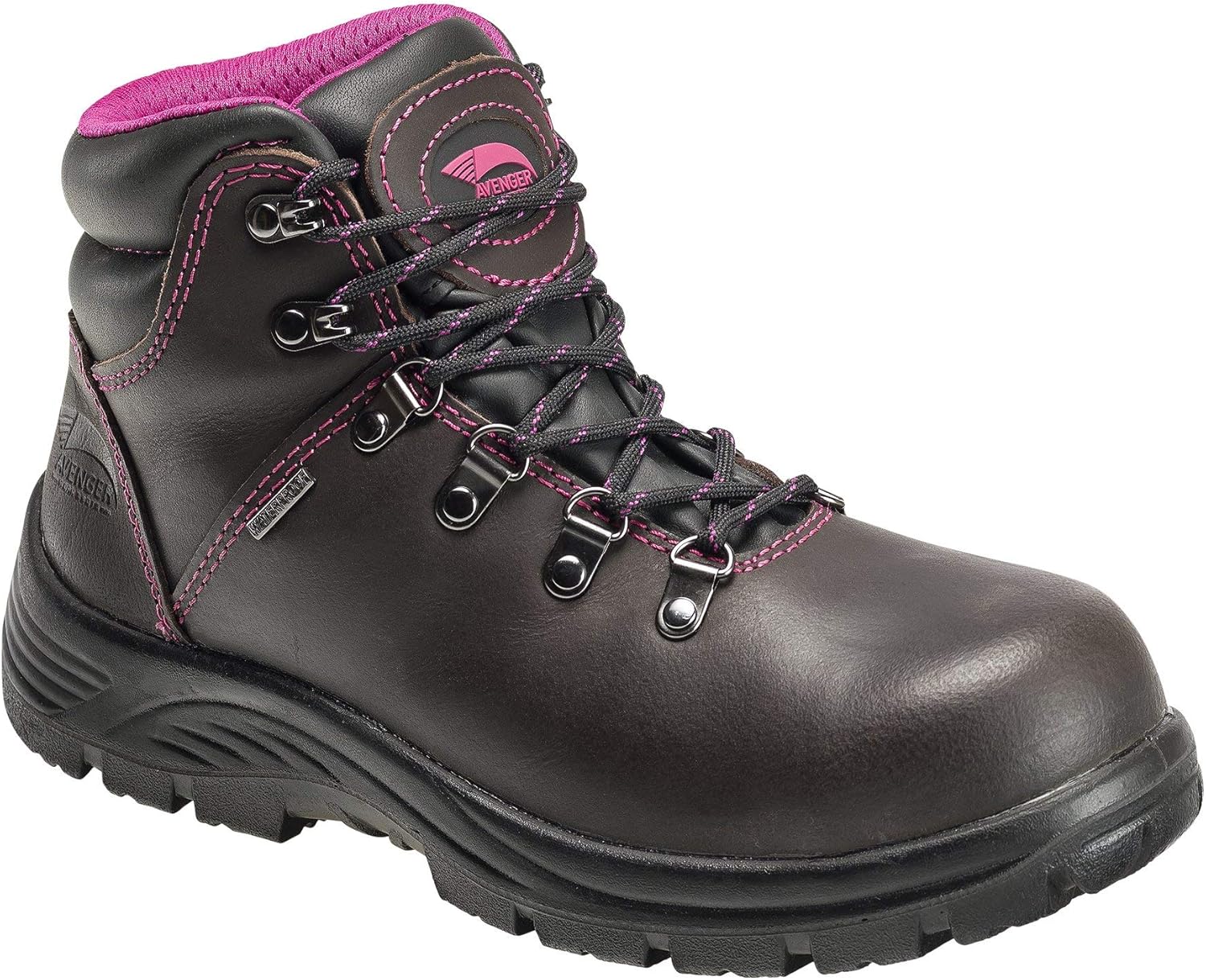 womens waterproof safety boots