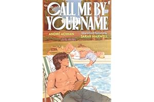 Call Me by Your Name: The Graphic Novel