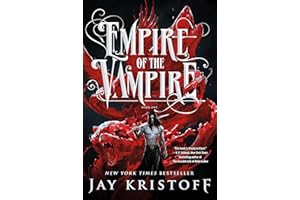Empire of the Vampire: Book One