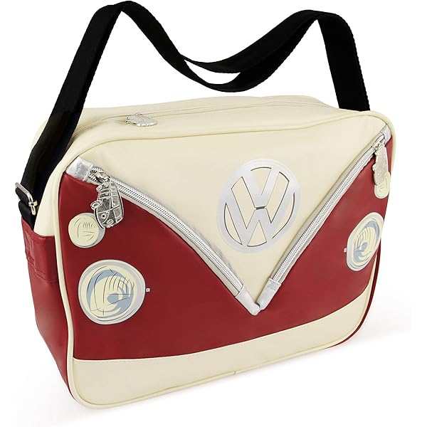 Amazon.com: BRISA VW Collection - Volkswagen Neoprene Hip Bag