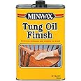 Minwax 67500000 Tung Oil Finish, quart