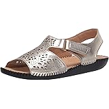 naturalizer scout flat sandals