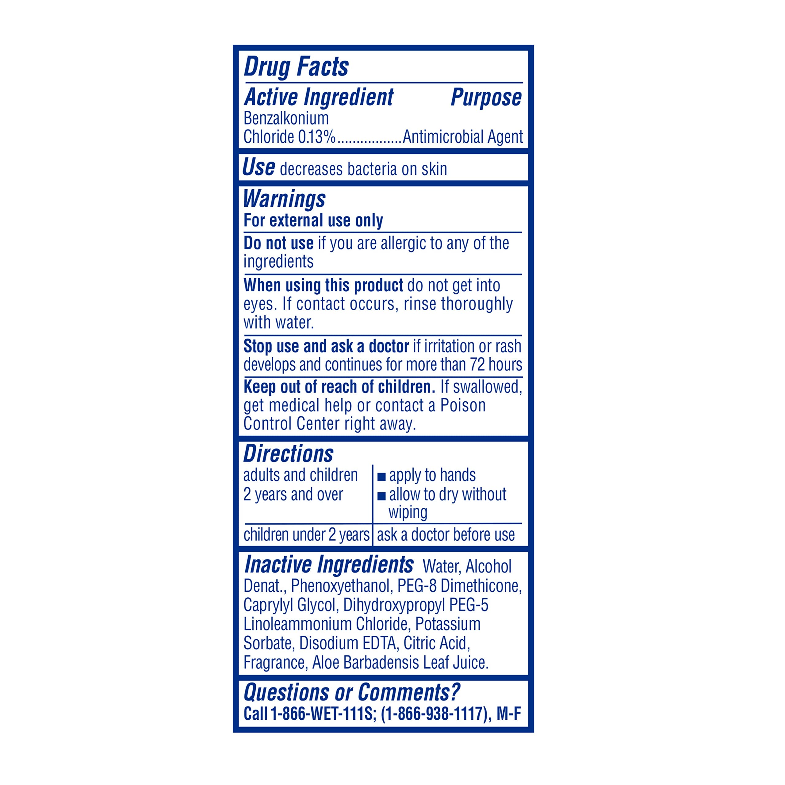 Wet Ones Travel Packs Fresh Scent 10 Packs, 200 Wipes