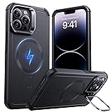 ESR for iPhone 14 Pro Max Case with Stand, 23 ft