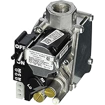 Goodman Furnace Control Valve White Rodgers 2-stage Gas Valve
