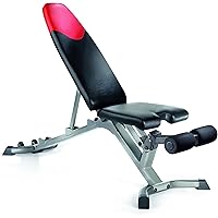 Bowflex Adjustable Bench
