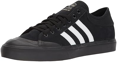 adidas matchcourt all black