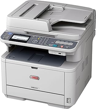 oki wireless printer