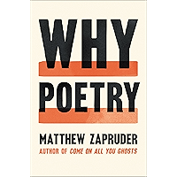 Why Poetry book cover Why Poetry book cover