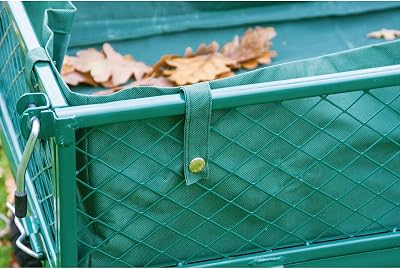 Draper 20760 Blue Mesh Cart Liner for 58552 Steel Gardeners Cart
