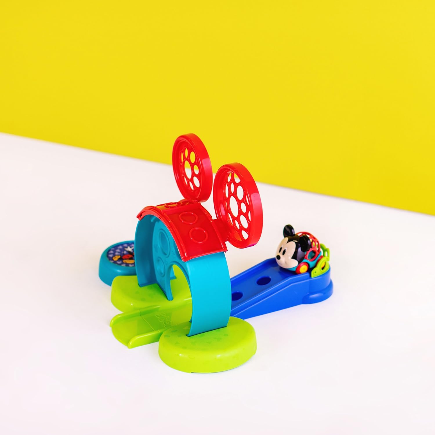 mickey mouse bounce around playset