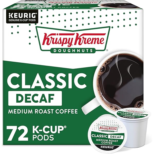 Krispy Kreme Classic Monodose Keurig Caffè Cialde, Tostatura - Foto 8