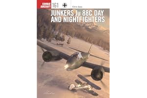 Junkers Ju 88C Day and Nightfighters