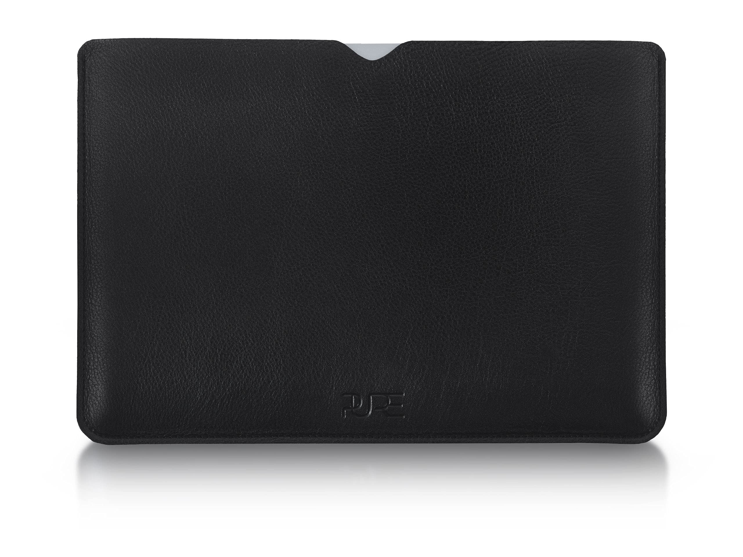 Leather Sleeve AVIOR Macbook Pro 13" I Laptop protection cover I Sleeve Compatible with MacBook Air 13 inch