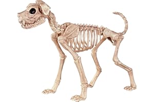 Crazy Bonez Skeleton Dog - Buster Bonez