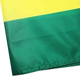 AZ FLAG Zimbabwe Flag 3x5 ft 100D Polyester with 2 Metal Grommets view 4