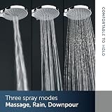 Ideal Standard Idealrain Multifunctional Hand Shower 3 Spray Modes EasyClean view 5