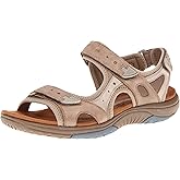 Cobb Hill Women's Fiona Sandal, Taupe, 5 M US