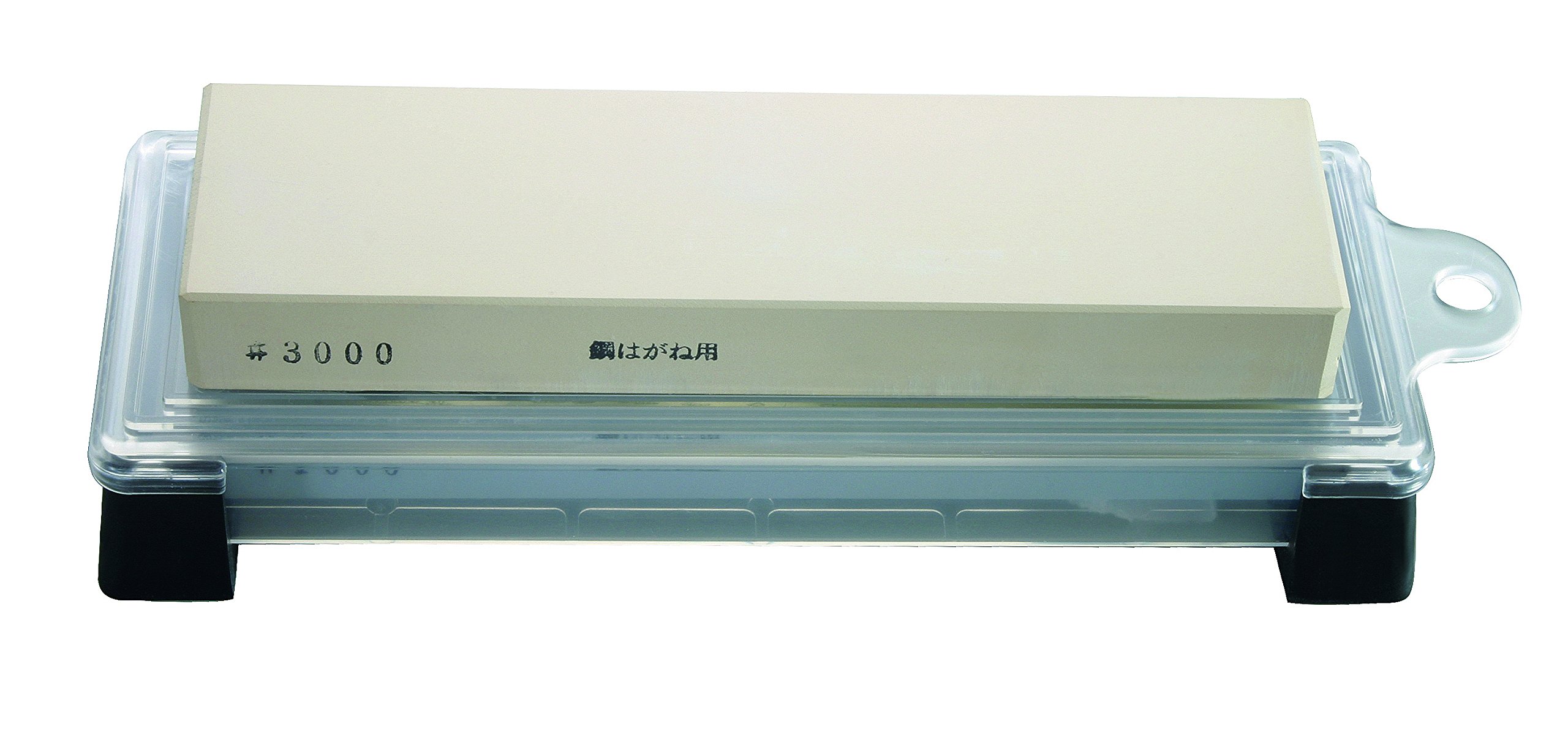 Unbekannt Japanese Sharpening Stone Length: 21.0 cm, Grain Size 1000 and 3000 Sharpening Products, Multi-Coloured, one Size