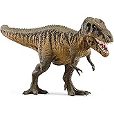Schleich Dinosaurs - Large Realistic Dinosaur Toys for Boys and Girls - Tarbosaurus Toy Figure with Movable Jaw - Ages 4+