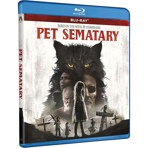 Amazon.com: Pet Sematary [4K UHD] : Dale Kidkiff, Blaze Berdahi