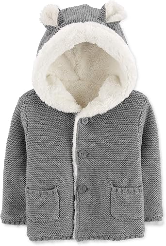 carters baby sweater